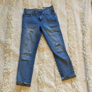 Gap Jeans size 25r